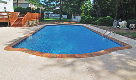 pool renovation